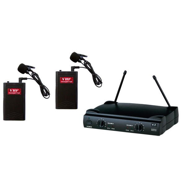 Audien SM-2288D Ασύρματα μικρόφωνα πέτου - πέτου